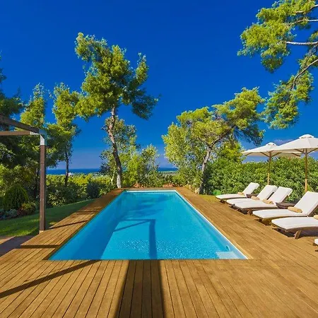 The White At Sani * Sani (Chalkidiki)