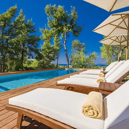 Apartment The White At Sani *