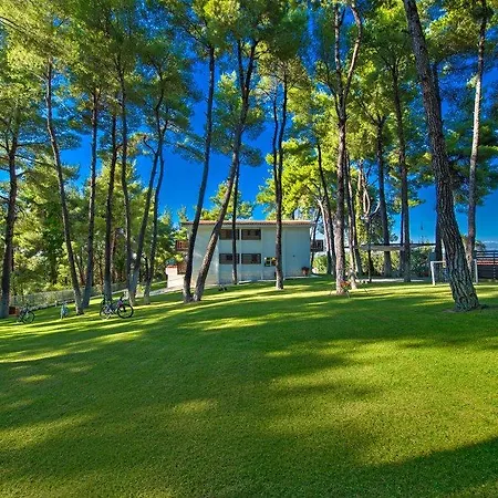 The White At Sani Apartment