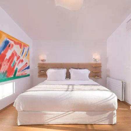 Apartment The White At Sani