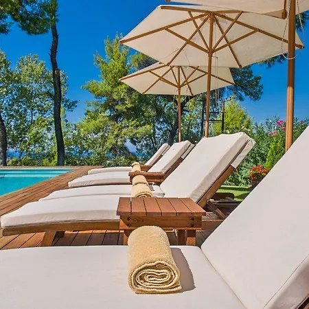 The White At Sani * Sani (Chalkidiki)
