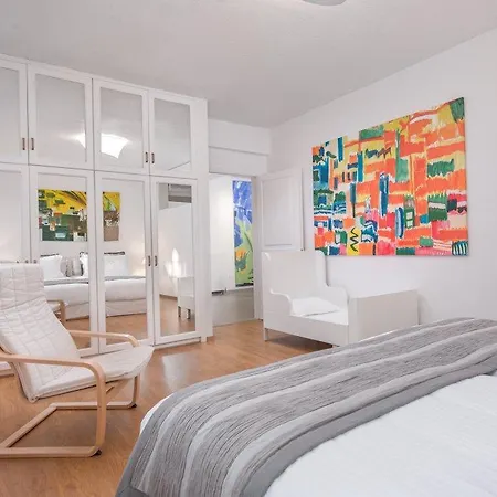 Apartment The White At Sani