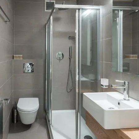 The White At Sani Apartment *