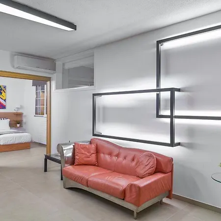 The White At Sani Apartment