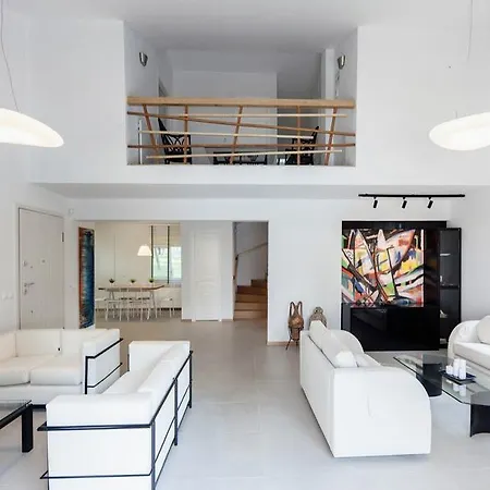 The White At Sani Apartment