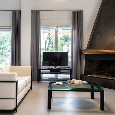 Apartment The White At Sani