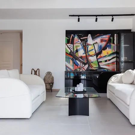 Apartment The White At Sani *