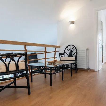 The White At Sani Apartment *
