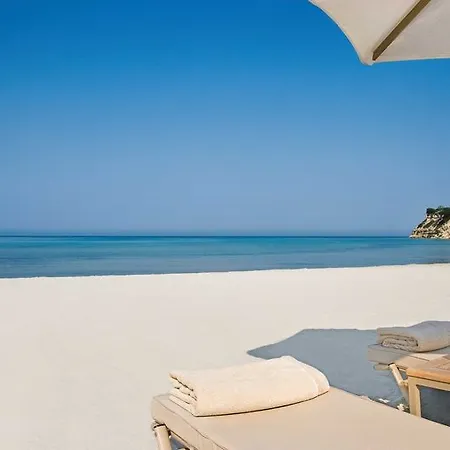 The White At Sani Sani (Chalkidiki)
