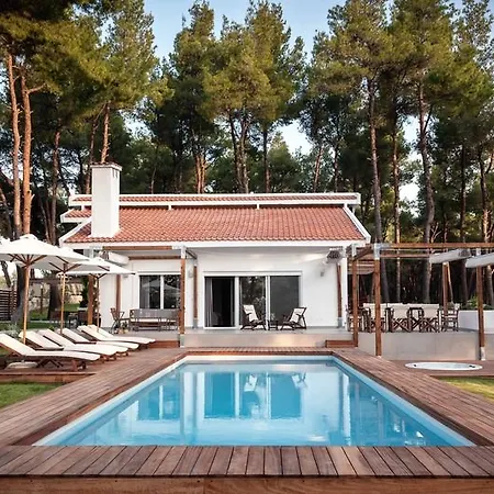 Apartment The White At Sani Sani (Chalkidiki)