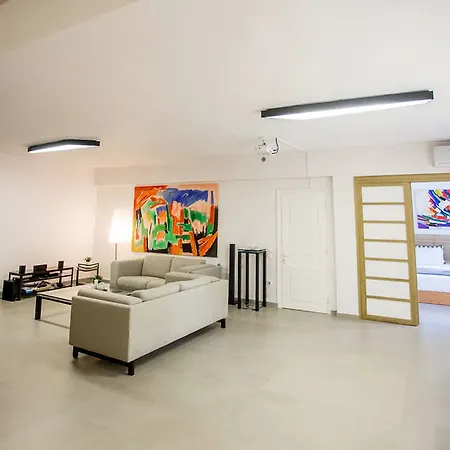 Apartment The White At Sani