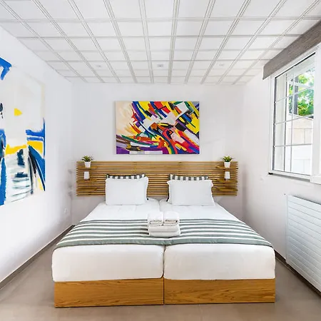 Apartment The White At Sani