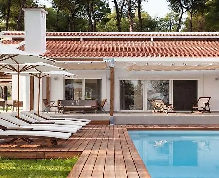 Apartment The White At Sani *