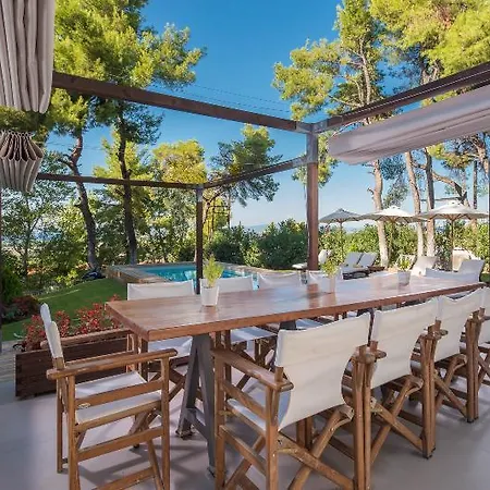 The White At Sani * Sani (Chalkidiki)