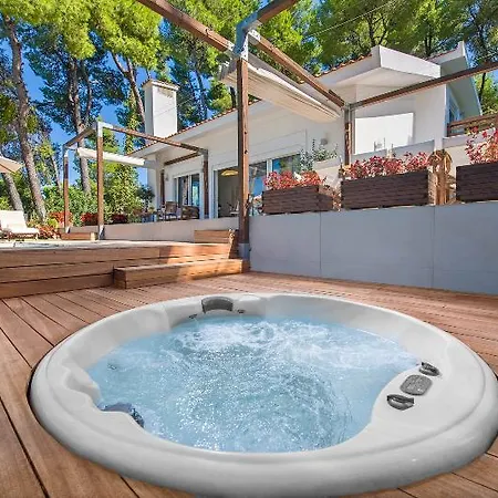 Apartment The White At Sani *
