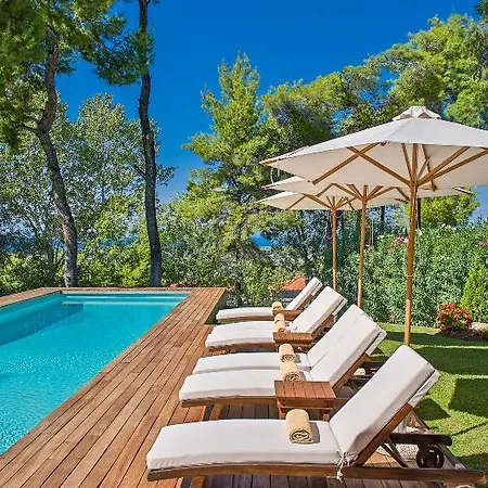 Apartment The White At Sani *
